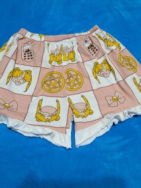 ✨🌙 Magical Dreamer Alert: Pajama Shorts 🌙✨